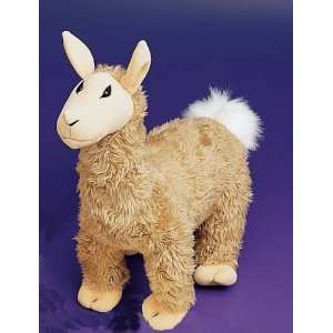  School Specialty Plush Llama