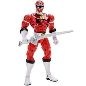 Power Rangers Operation Overdrive Special Metallic Armor Series Turbo 