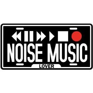 New  Play Noise Music  License Plate Music 
