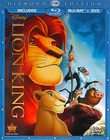 The Lion King (Blu ray/DVD, 2011, 2 Disc Set, Diamond Edition)