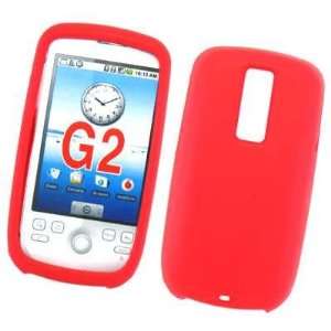   Silicone Skin Case For HTC Magic myTouch 3G Cell Phones & Accessories