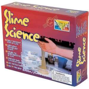  Slime Science Kit 