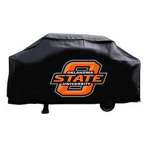   Oklahoma State Cowboys OSU NCAA Grill Cover Economy: Sports & Outdoors