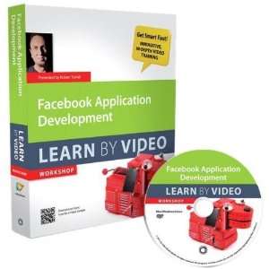  Facebook Application Development: Learn by Video [DVD ROM 