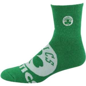  NBA Boston Celtics 2012 Big Logo Sock   Kelly Green 