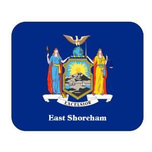  US State Flag   East Shoreham, New York (NY) Mouse Pad 