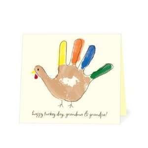  Thanksgiving Greeting Cards   Gobble Fingers By Magnolia 