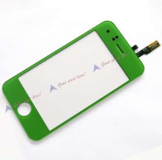 New Color Glass Quality Touch Screen Digitizer For iPhone 3GS 