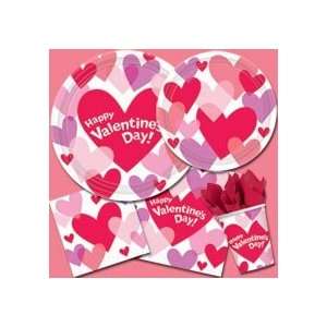  Valentine Hearts Party Pack Toys & Games