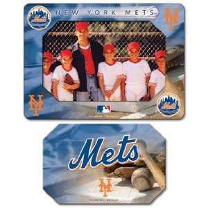  MLB New York Mets Magnet   Die Cut Horizontal: Sports 