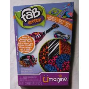  Fab Effex Refill Wild Thang Toys & Games