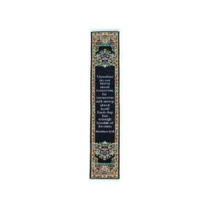  Bookmark   Woven Oriental (Matthew 634) 