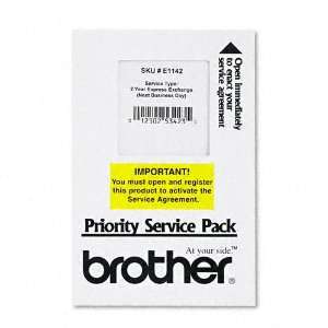    Brother   Two Year Extended Warranty Express Exchange Service 