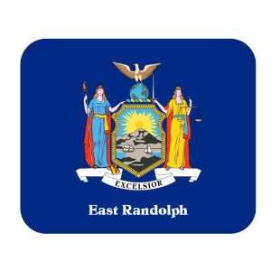  US State Flag   East Randolph, New York (NY) Mouse Pad 
