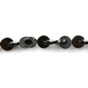  Black Onyx Beads Fancy Shape Aprox 12mm [10 strands wholesale 