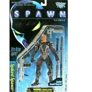  Spiked Spawn Action Figure: Toys & Games