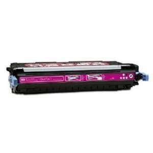  HP Color LaserJet 3600 MAGNETA Toner Cartridge   4000Pages 