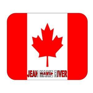  Canada   Jean Marie River, Northwest Territories mouse pad 