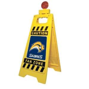 Floor Stand   Buffalo Sabres Fan Zone Floor Stand   Officially 