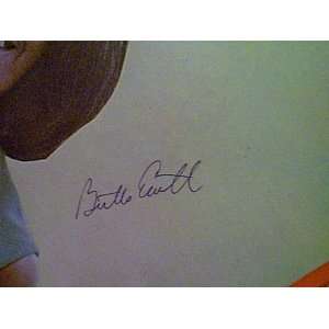  Everett, Betty LP Signed Autograph Starring Northern Soul 