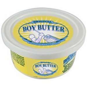  Boy Butter Original   Personal Lubricant, 4 oz, Tub, case 