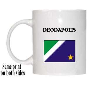  Mato Grosso do Sul   DEODAPOLIS Mug 