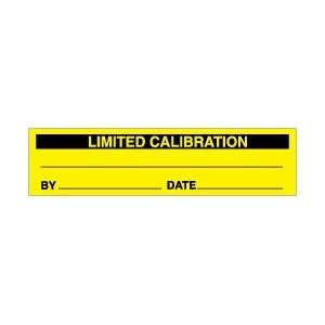  SPI Limited Calibr 160/pk Adhes Qual Control Labels