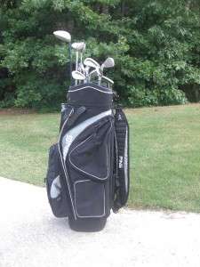 Callaway Mens Complete RH Golf Club Set + Ping Bag   GR8 DEAL!!  