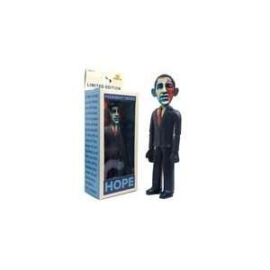  President Obama Hope Action Figure Limited Edition 