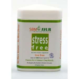  SBM Stress Free   100% Natural Stress Free Health 
