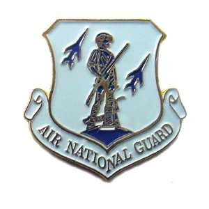  Air National Guard Pin: Everything Else