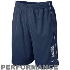   Navy Blue Million Dollar Performance Mesh Shorts