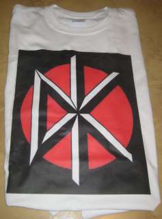 Dead Kennedys T shirt Punk Rock Band  