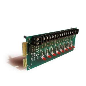 Opto 22 PB8 8 Channel Standard Digital I/O Module Rack  