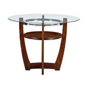 Alcove Round Counter Height Dining Table 