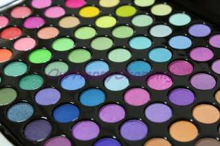 96 Color Eye Shadow Eyeshadow MakeUp Pro Palette Kit  