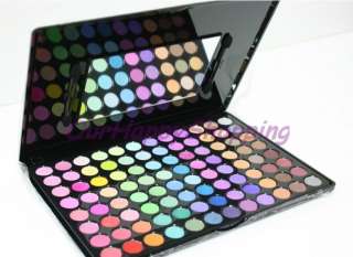 96 Color Eye Shadow Eyeshadow MakeUp Pro Palette Kit  