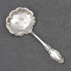  Melrose by Rogers & Bros., Silverplate Bonbon Spoon: Home 