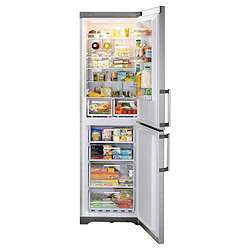 Buy Hotpoint FFFL 2010 G Graphite Frost Free Fridge Freezer from our 