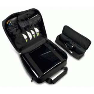 CASE Carry Case for Xbox 360 Slim and Kenect   CTA Digital Computers 