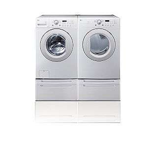cu. ft. Front Load Washing Machine (WM2010C)  LG Appliances 