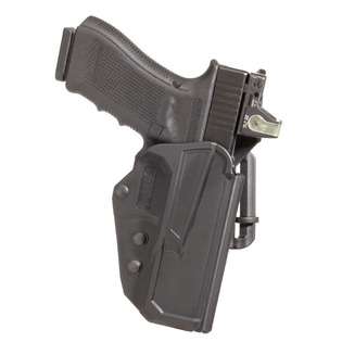 11 Tactical 18598 Thumbdrive Holster Black Right Glock 19/23 Belt 