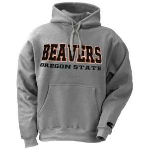  Oregon State Beavers Ash Training Camp Hoody Sweatshirt 