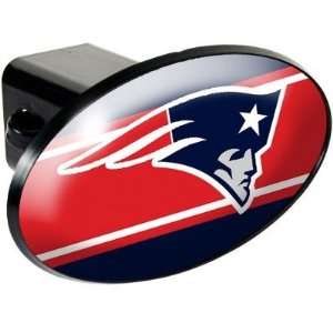    NFL New England Patriots Trailer Hitch Cover: Everything Else