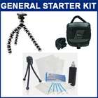 General Brand Canon Powershot A590 Digital Camera Accessory Kit By 