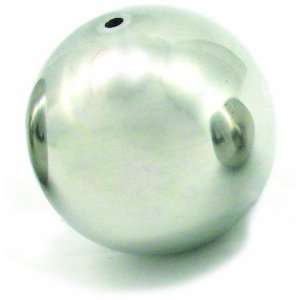  2.5 S Steel Ball With Hole W/bag