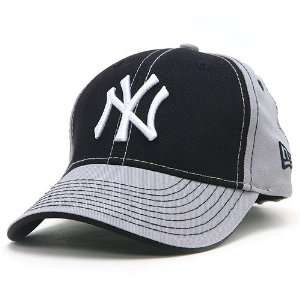  New York Yankees Jr. Nubussy Adjustable Youth Cap 