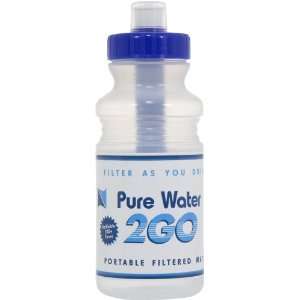   filter natural 16oz Pure Water 2GO 