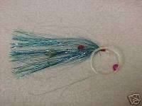 Great Lakes Trolling Flies for Salmon and Trout  