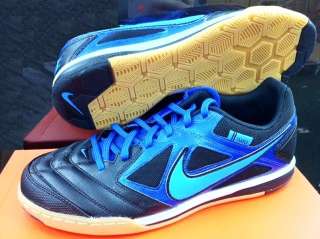 NIKE 5 GATO INDOOR TRAINERS FUTSAL FOOTBALL SOCCER COURT SHOES  